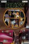 Rust #11 Comic Books - Covers, Scans, Photos in Rust Comic Books - Covers, Scans, Gallery